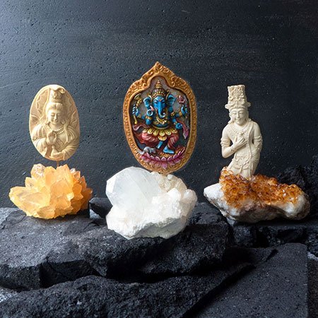 Sacred Statues Category