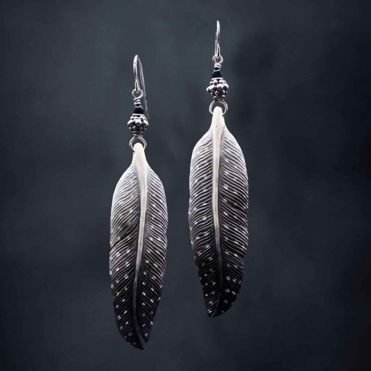 Can You Spot the Feather?