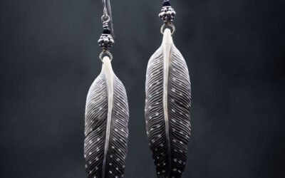 Can You Spot the Feather?