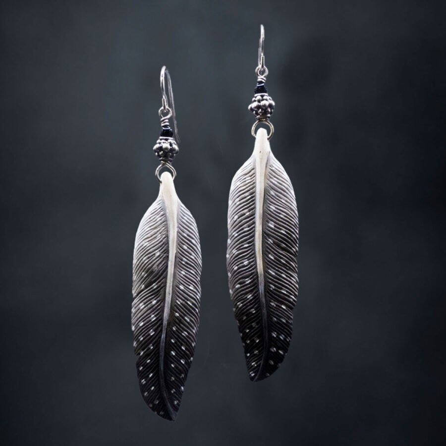 Can You Spot the Feather?