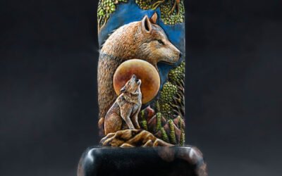 To Howl with a Wolf
