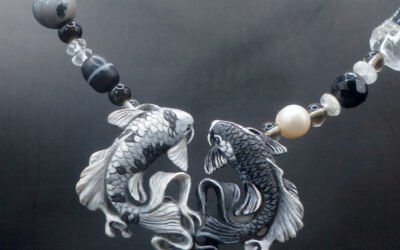 Yin Yang Koi