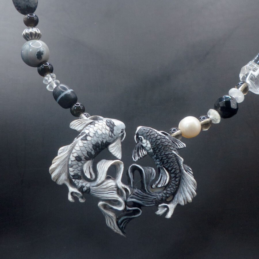 Yin Yang Koi