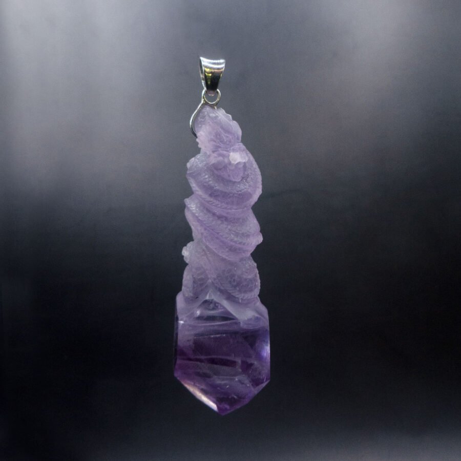Heart of the Violet Flame