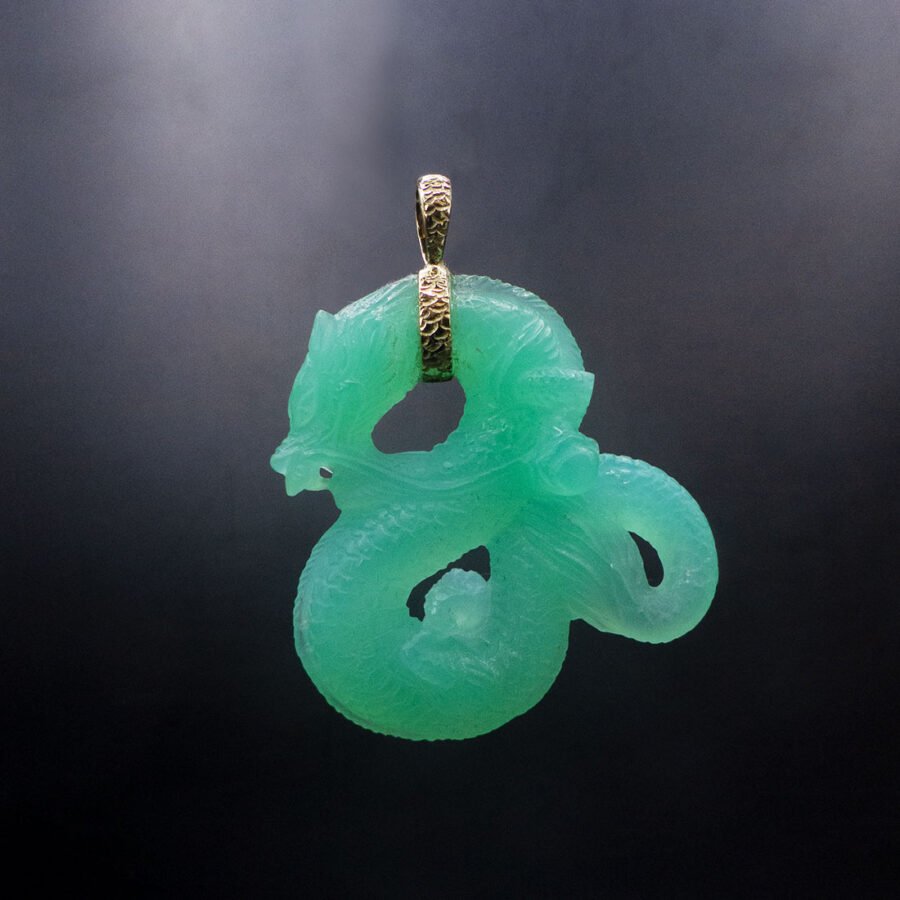 Whisper of the Jade Winds